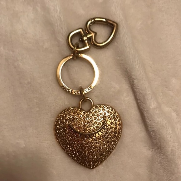 Juicy Couture Accessories - Juicy Couture Keychain